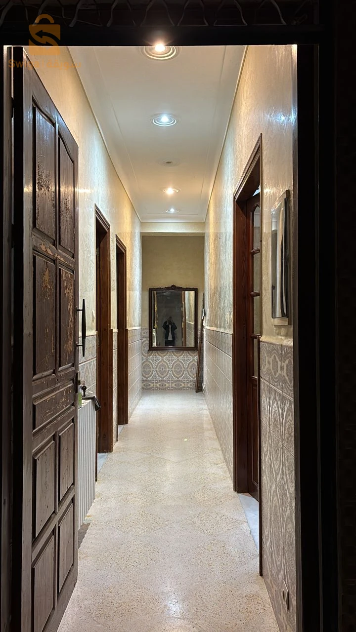 location appartement niveau de villa 150m