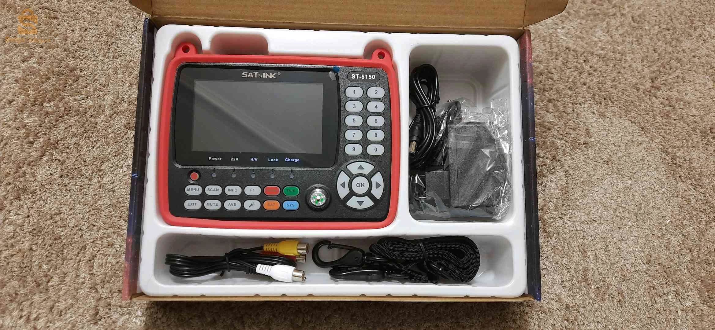 جهاز إلتقاط الإشارة (Satlink ST-5150)