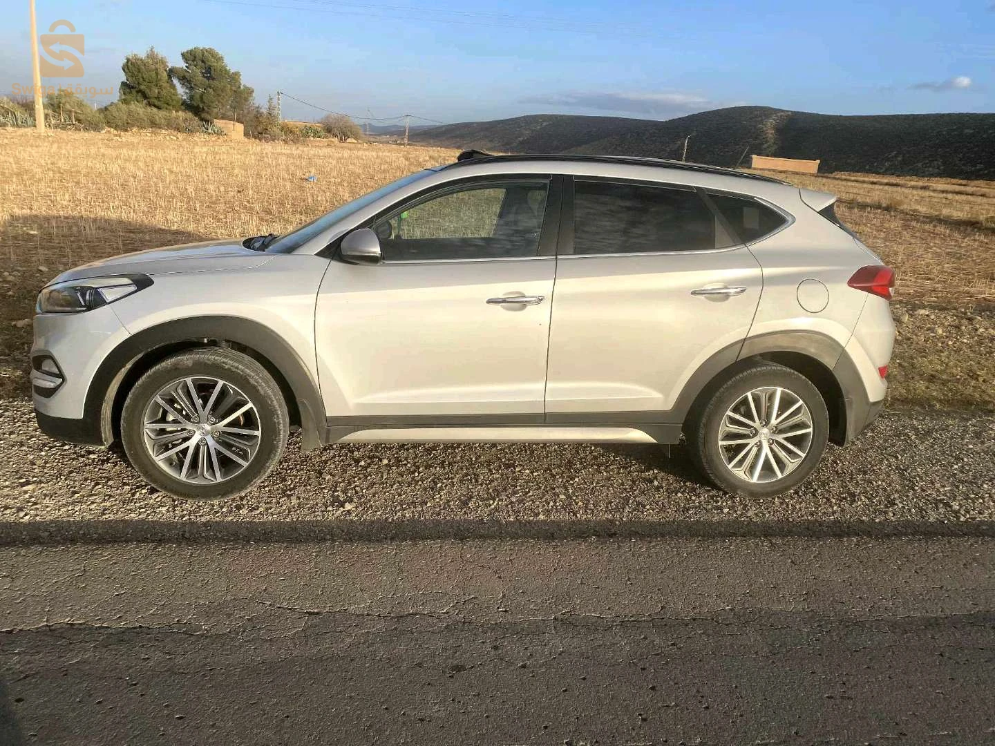 tucson 4×4
