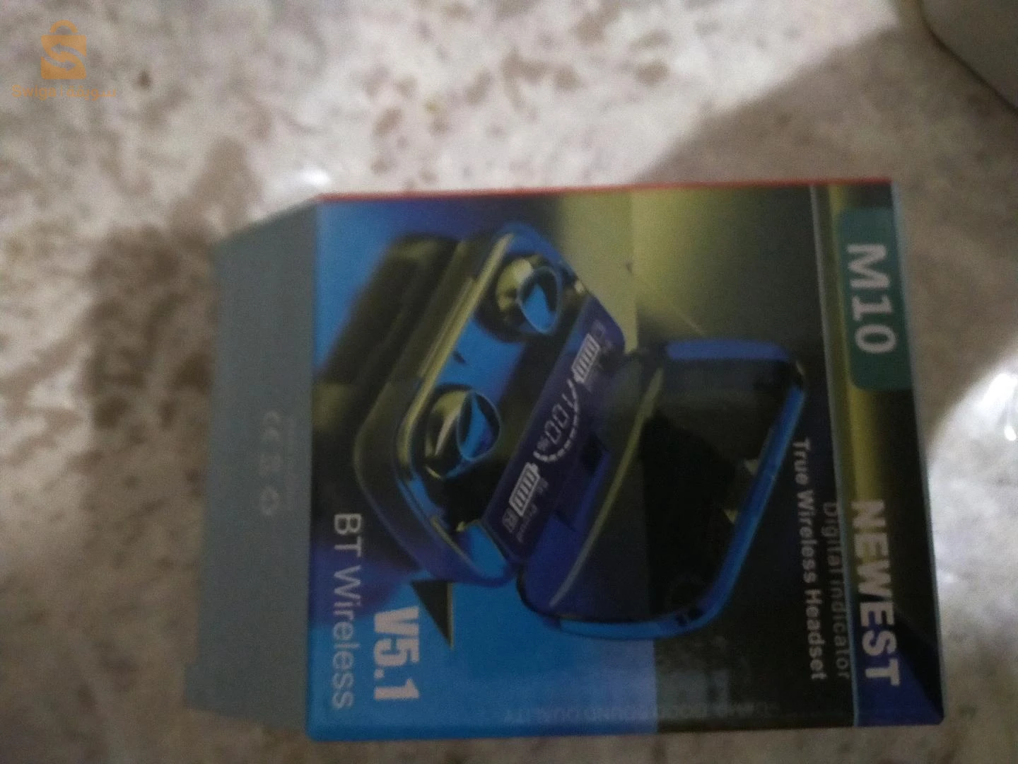 wirlees blotooth earbuds M10