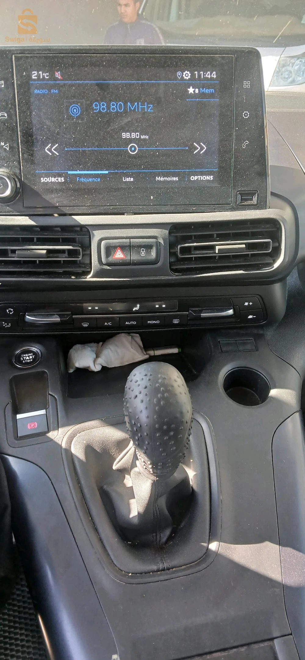 très belle voiture