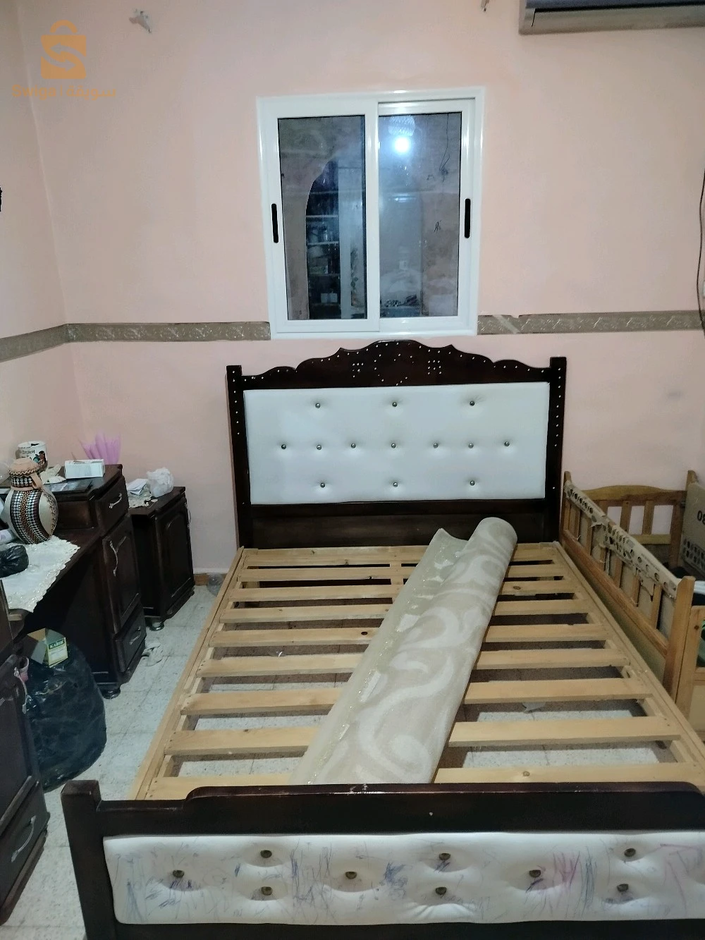 سكن للبيع .. بلدية سيدي أمحمد بن عودة. غليزان