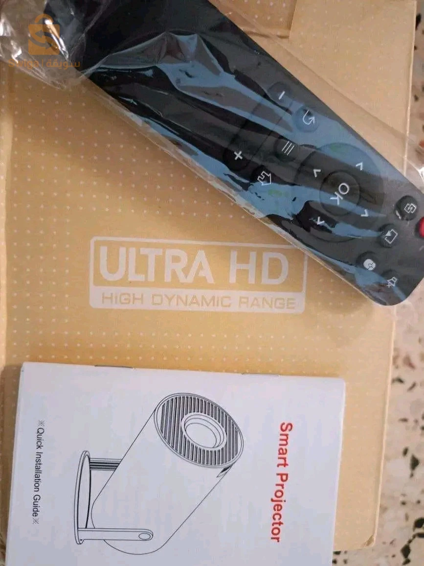 Projector hy 300 pro 4k Android