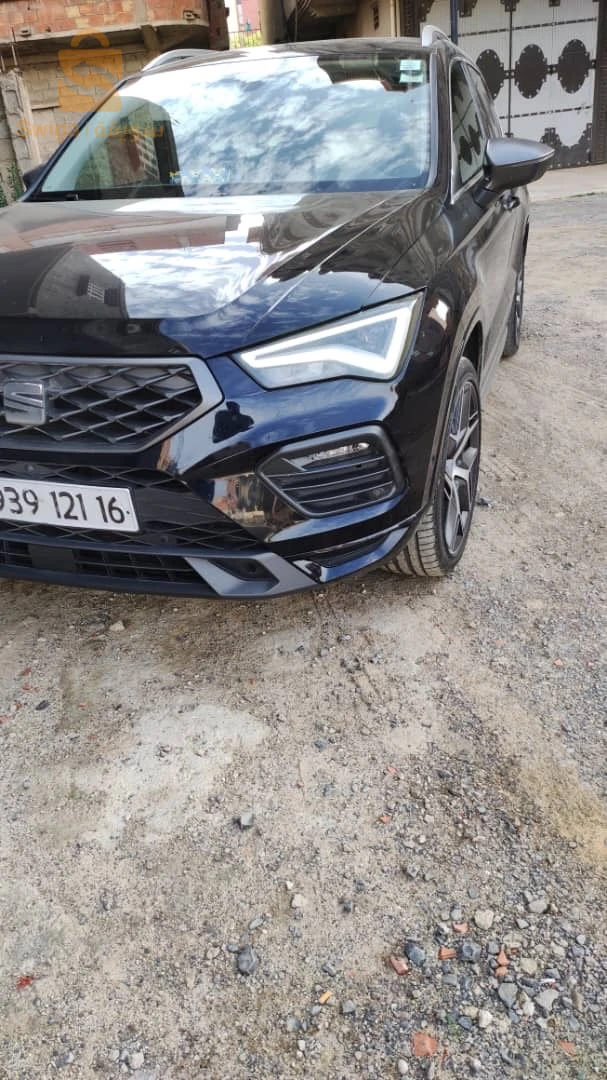 seat ateca 2021 full option