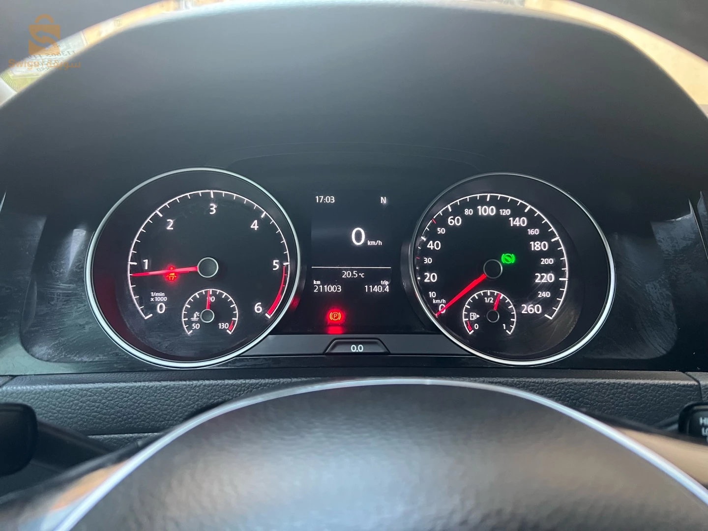 golf 7