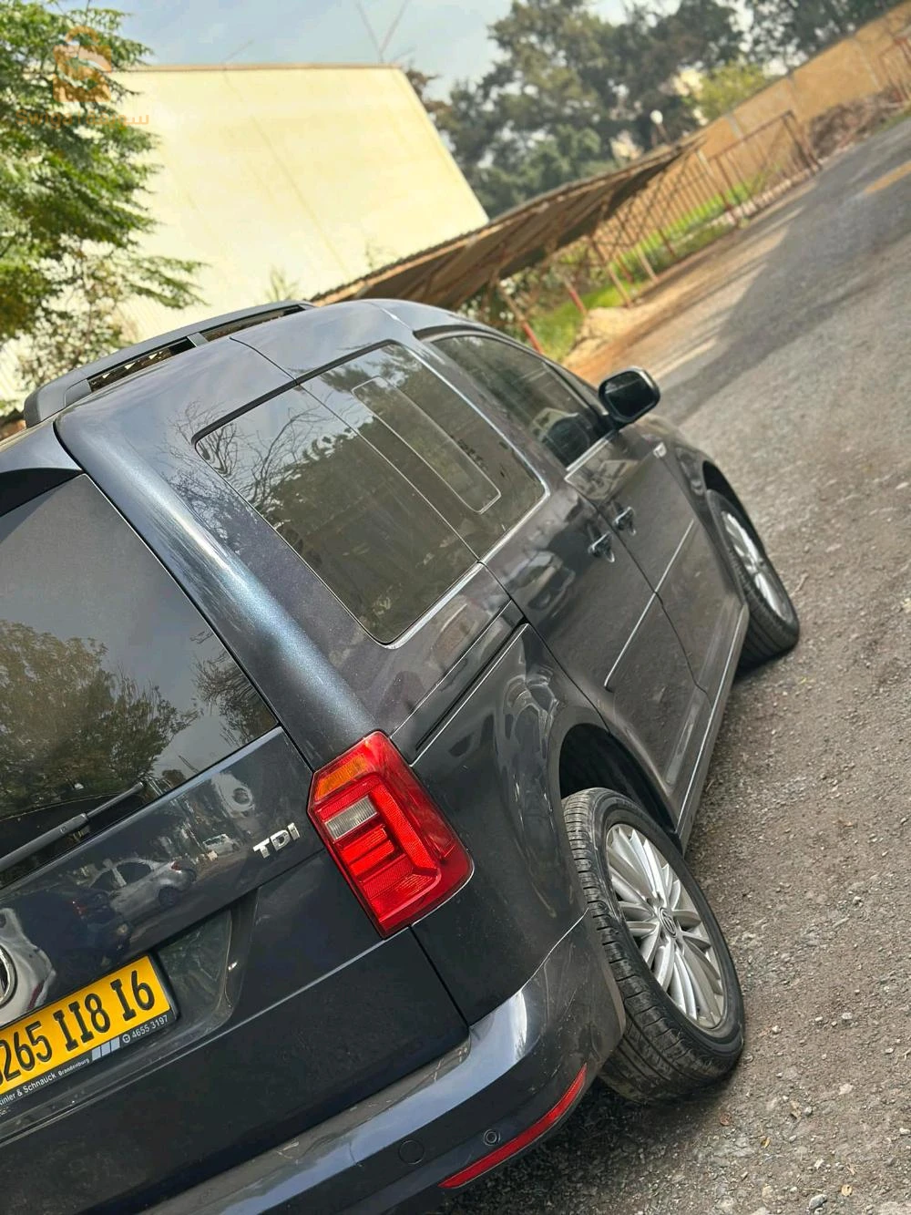 caddy 2018