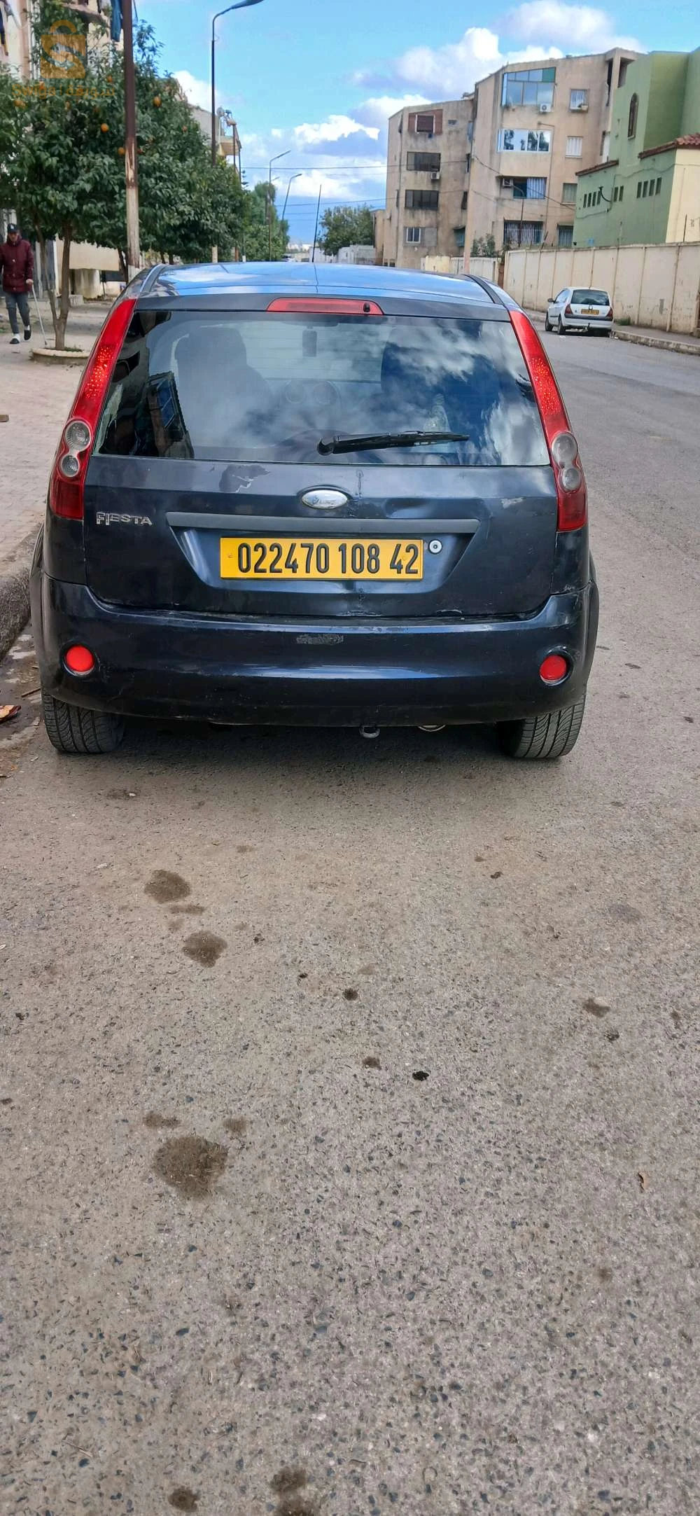 ford 1.4 ess a vendre tre belle voiture