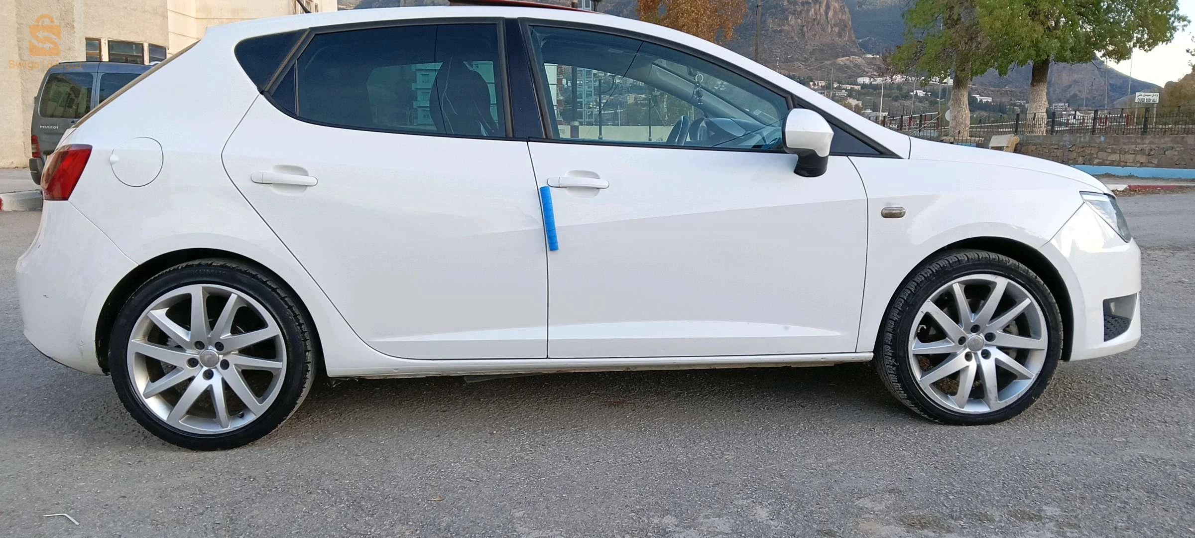 ibiza fr 1.6tdi 105 ch 2014