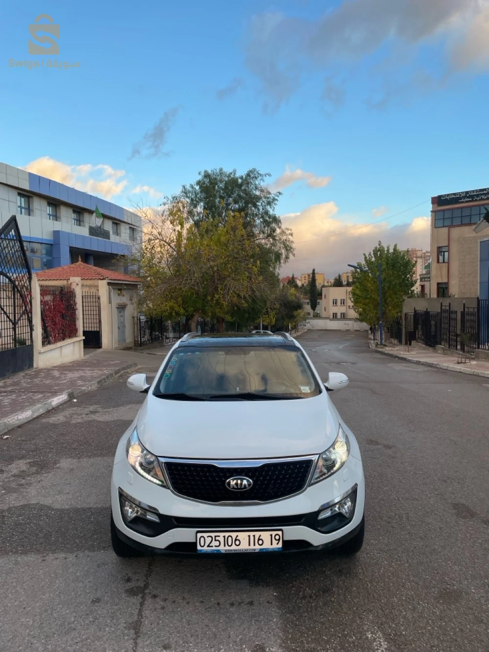 sportage AWD 0 routouch 0 peinture voitur 20/10