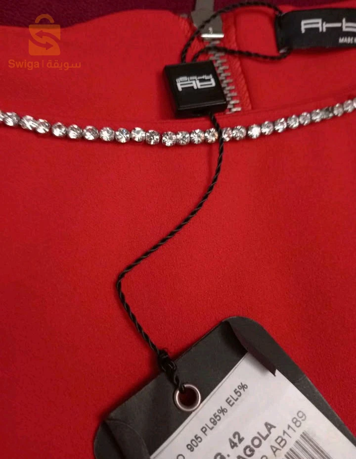 robe rouge