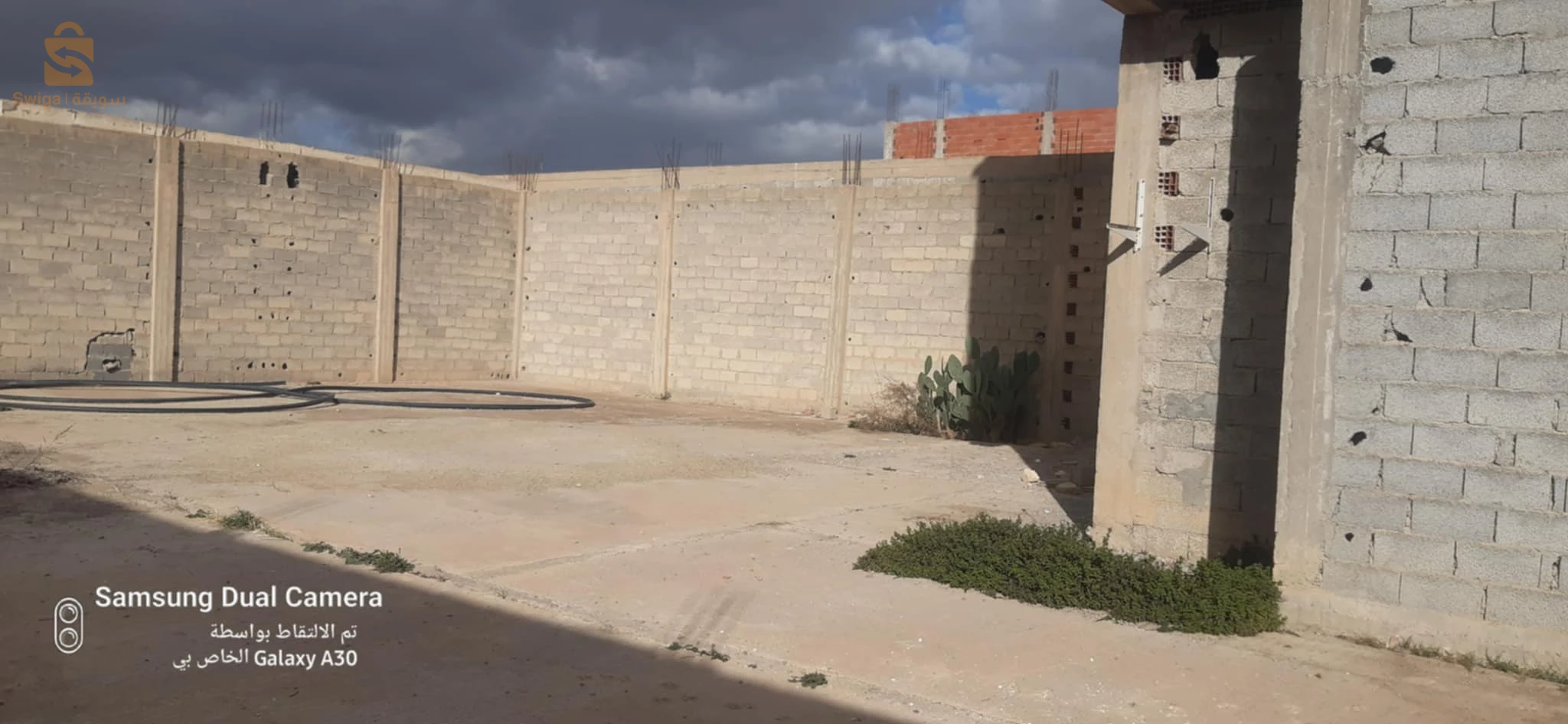 طريق عنابة 3 المنطقة الصناعية بجانب دبو المشروبات الغازية و دبو المواد الغذائية و مصانع الدجاج