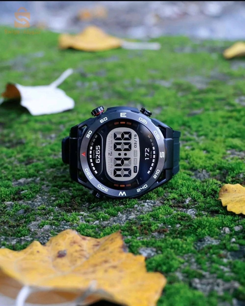 haylou watch R8