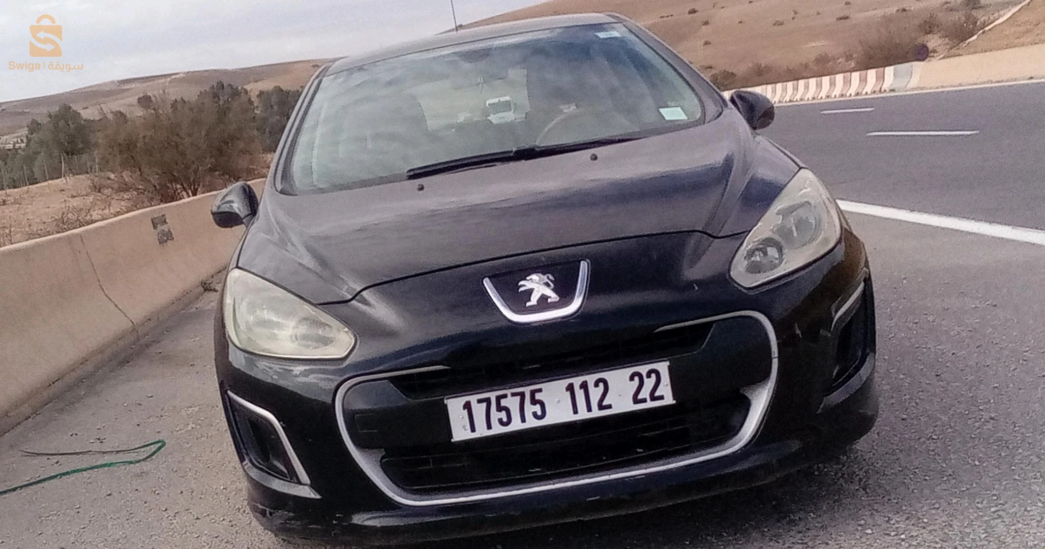 Peugeot 308 2012 1.4 vti