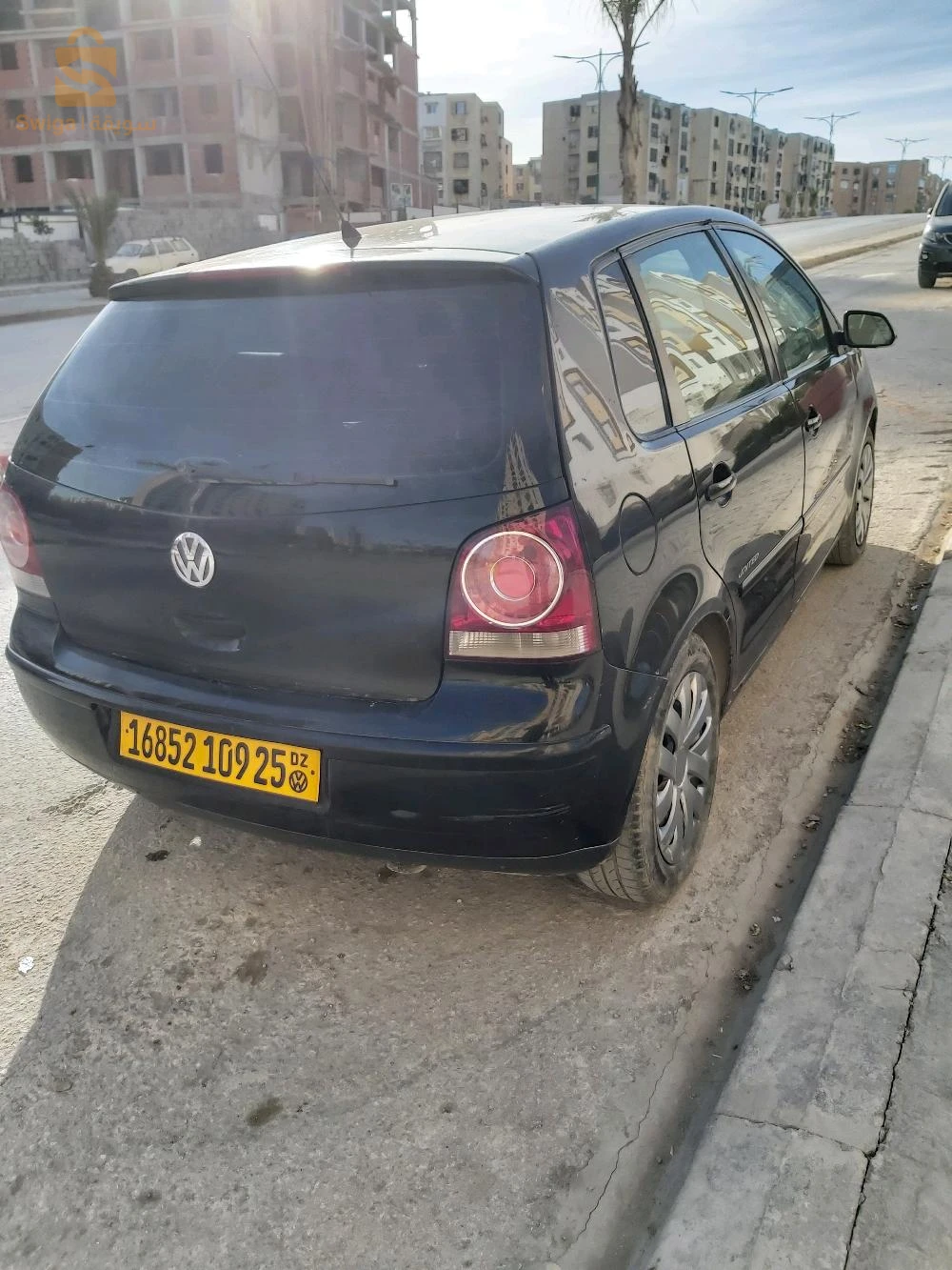 Volkswagen Polo 25 CONSTANTINE