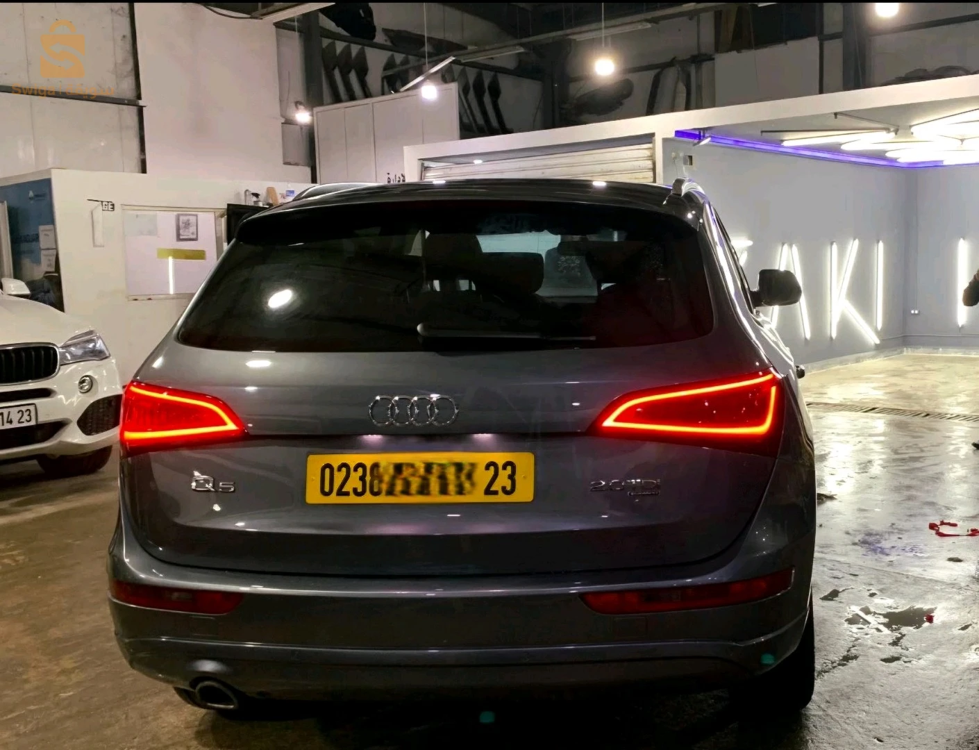 AUDI Q5 2014