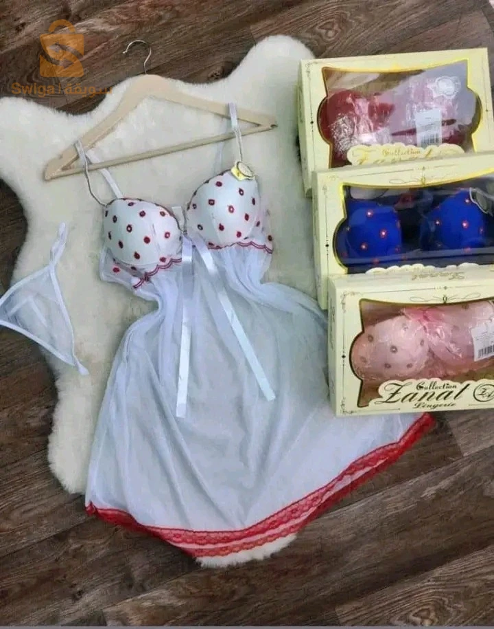 lingerie femme