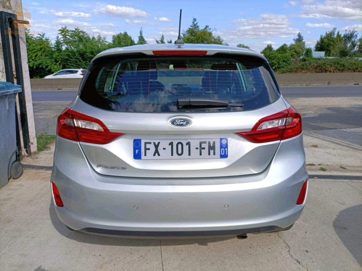 Ford fiesta 1.0 ecoboost 95ch cool and connect