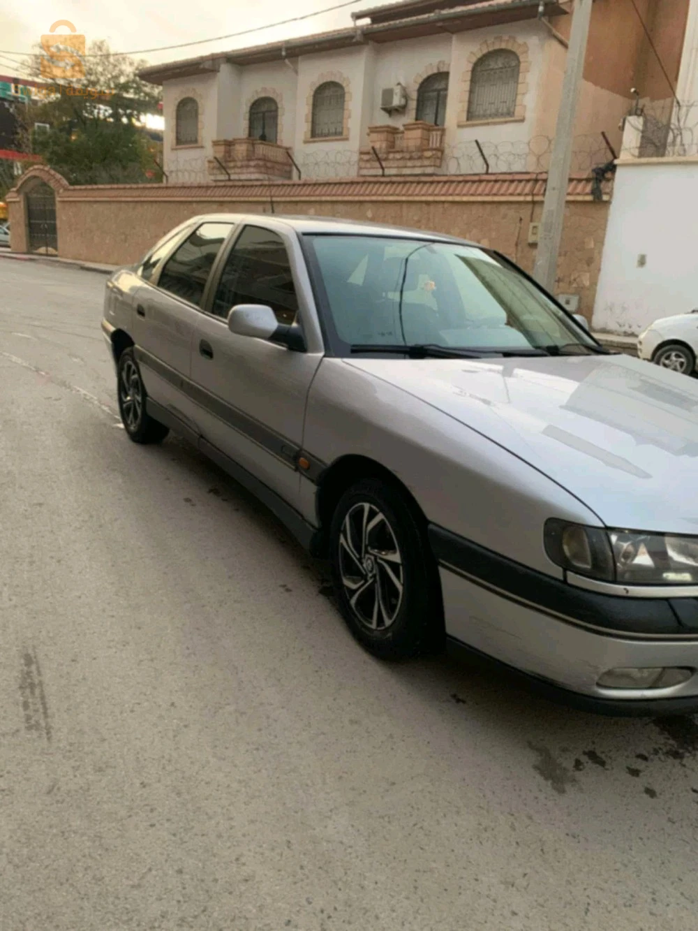 Renault safran nadif yaser