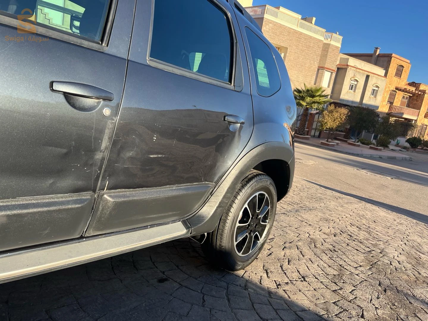 Dacia Duster valley 2016