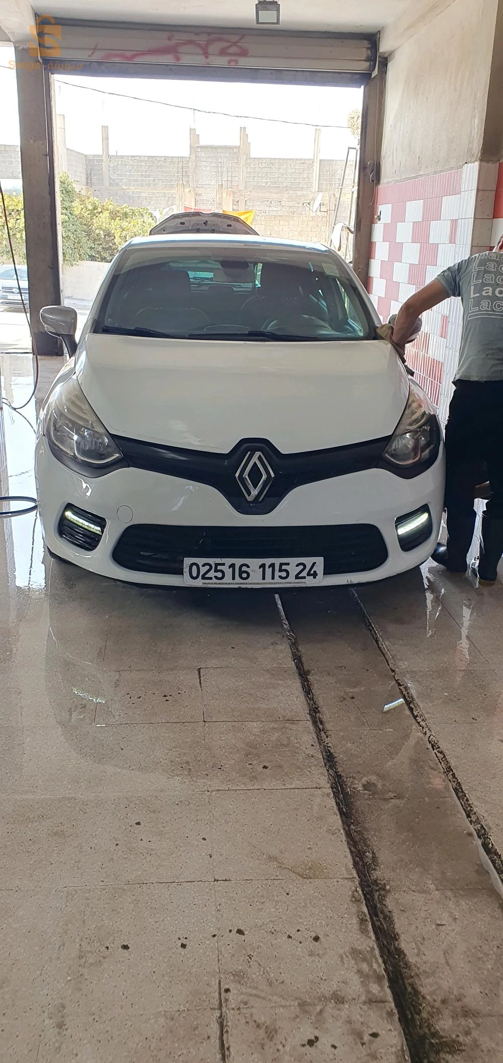 clio 4gtlin