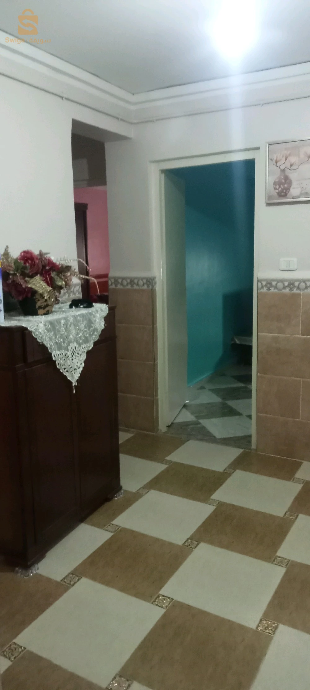 مسكن عائلي لوكس للبيع