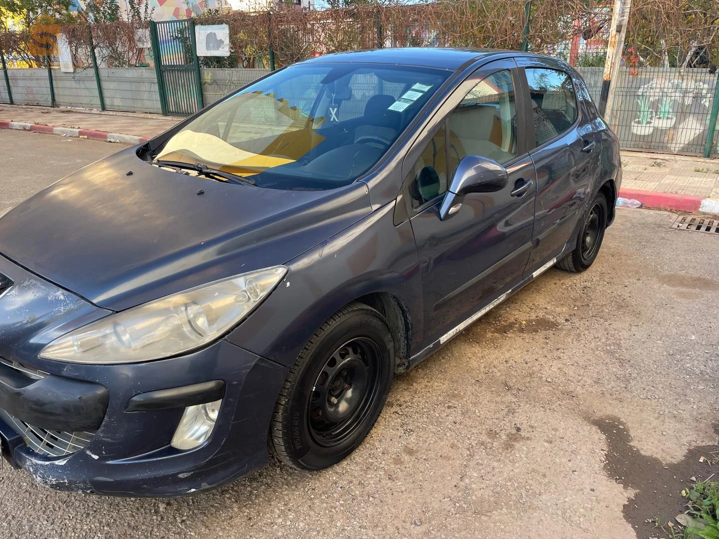 308 1.6hdi