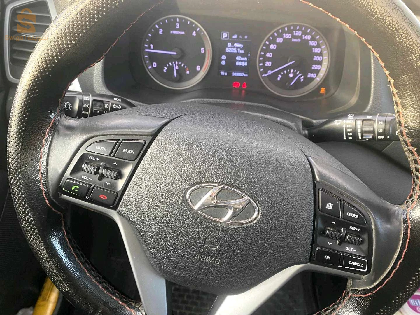 tucson 4×4