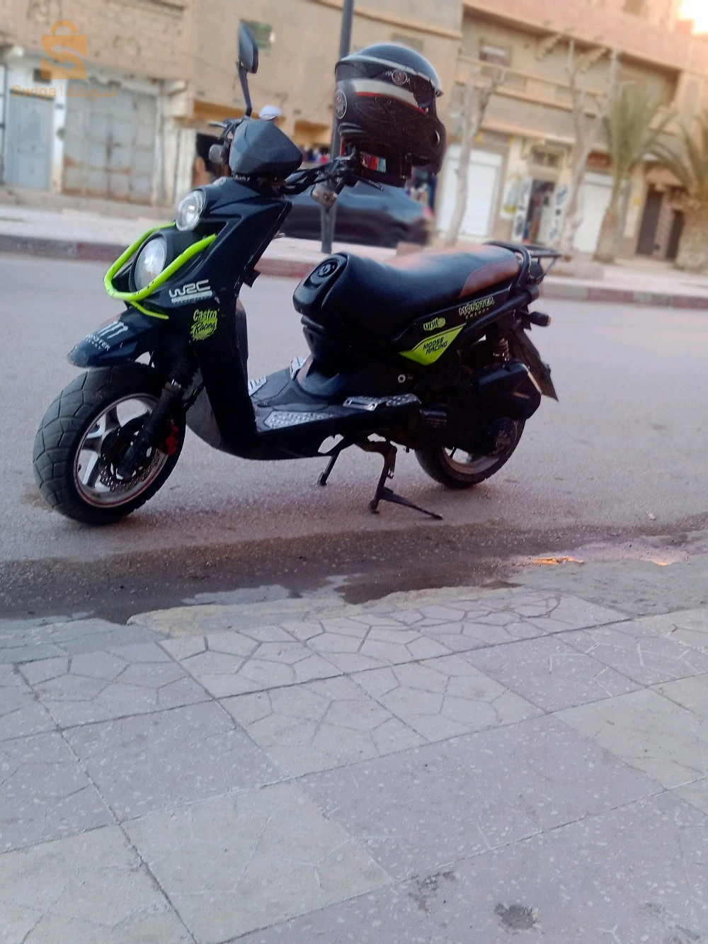 توصيل طلبيات داخل ولاية البييض
