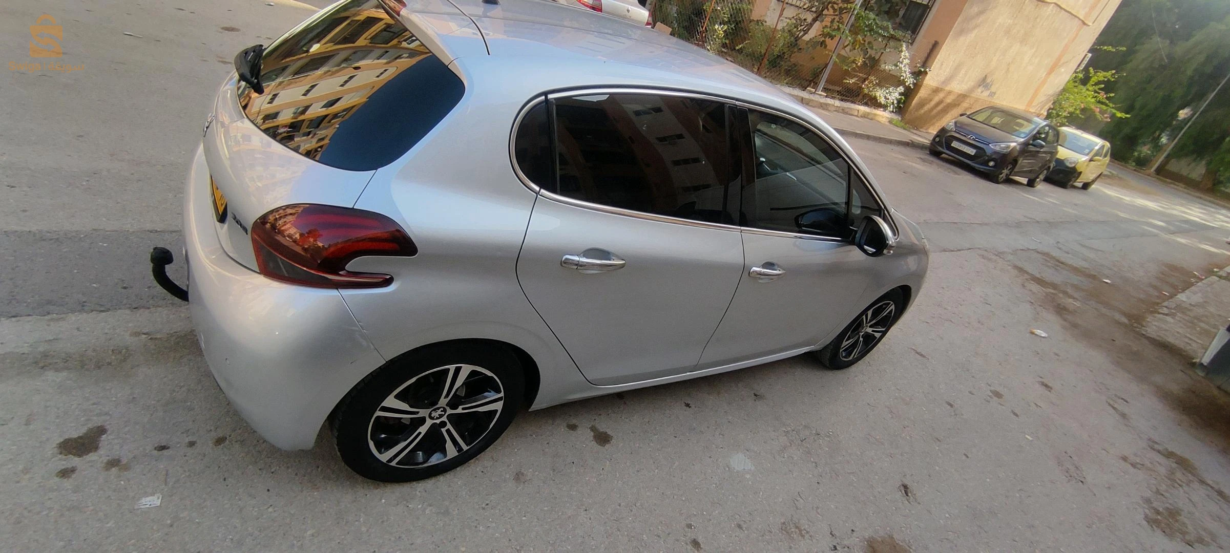 208 HDI 2015