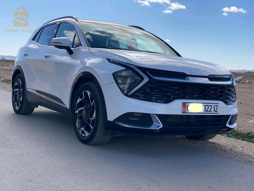 kia Sportage 2022