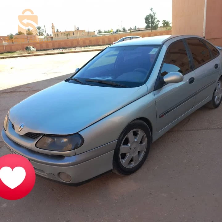 رينو Laguna 3 الاغواط