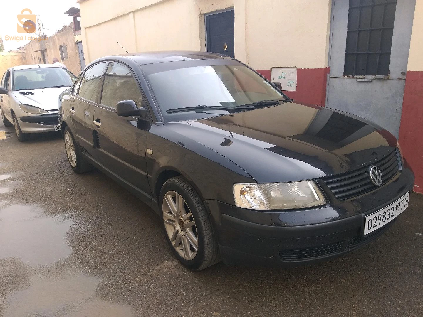 Passat B5