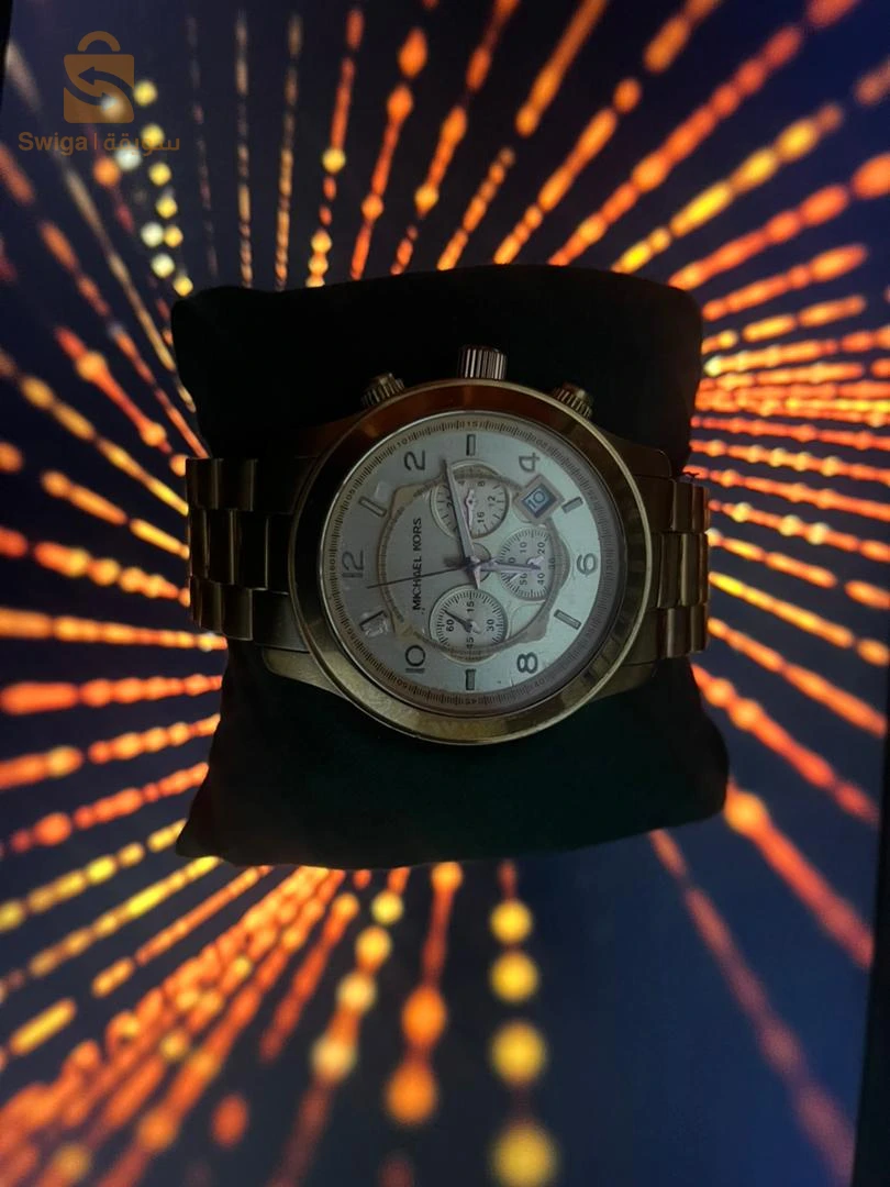 ساعة اصلية كابا (micheal kors