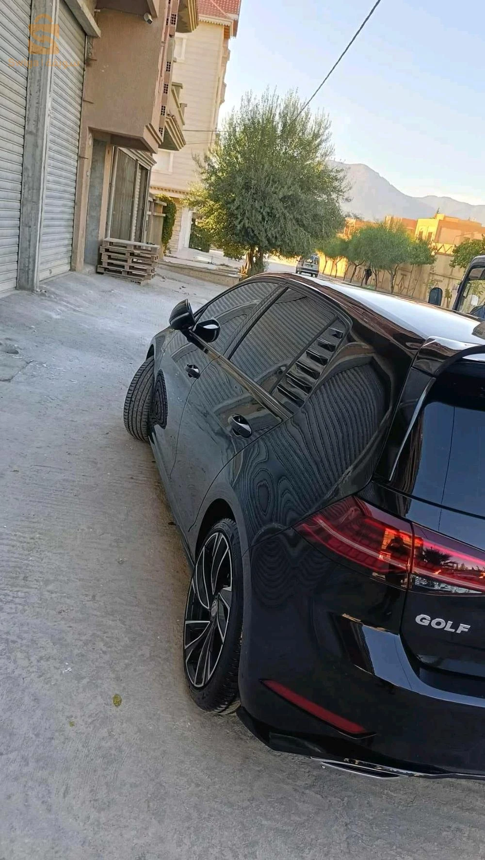 بيع سيارة