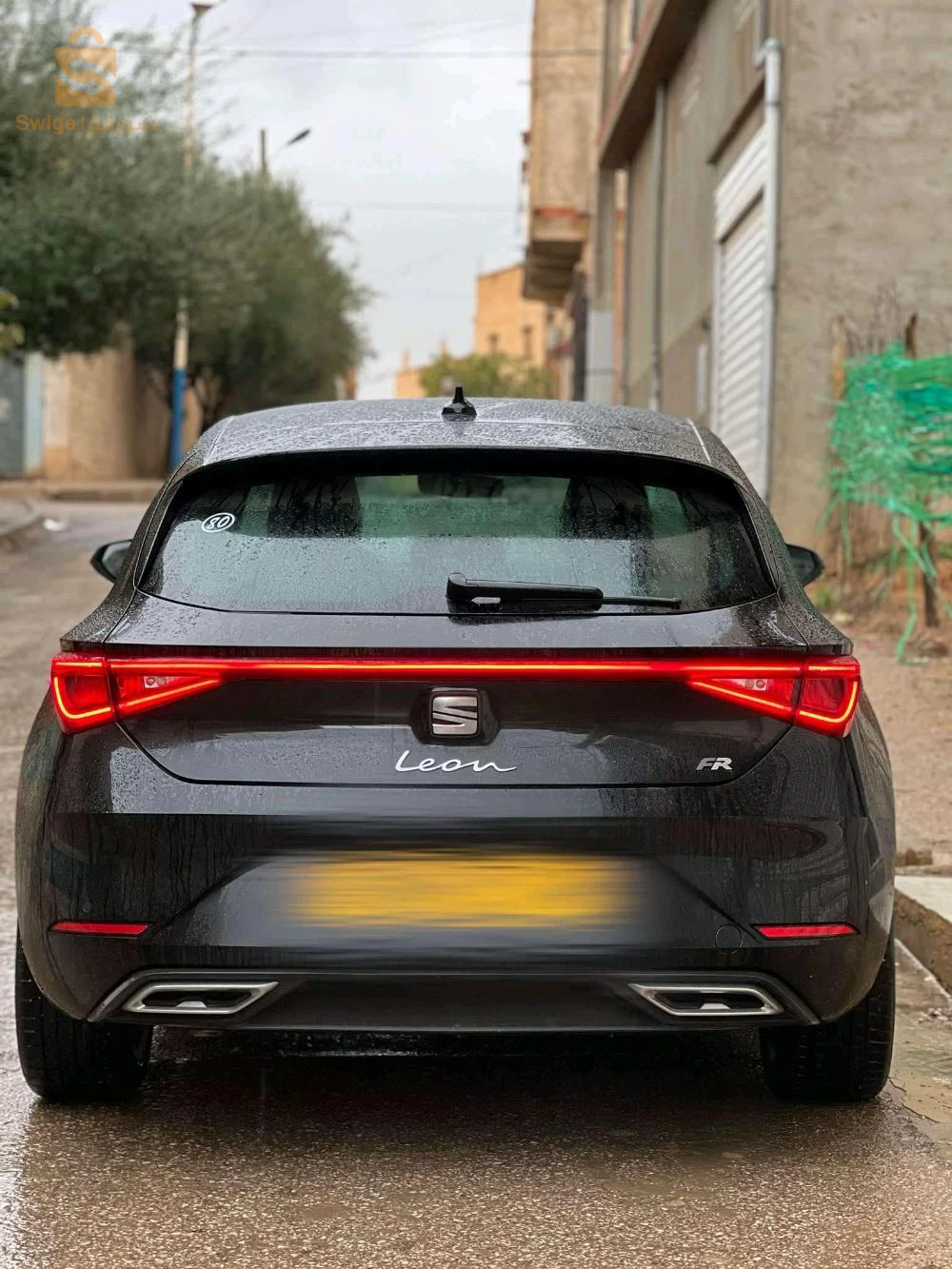 leon fr 2021