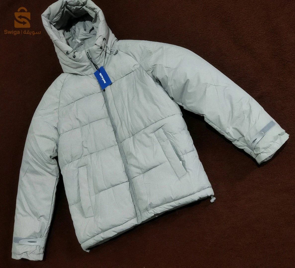 veste impermeable sixth june