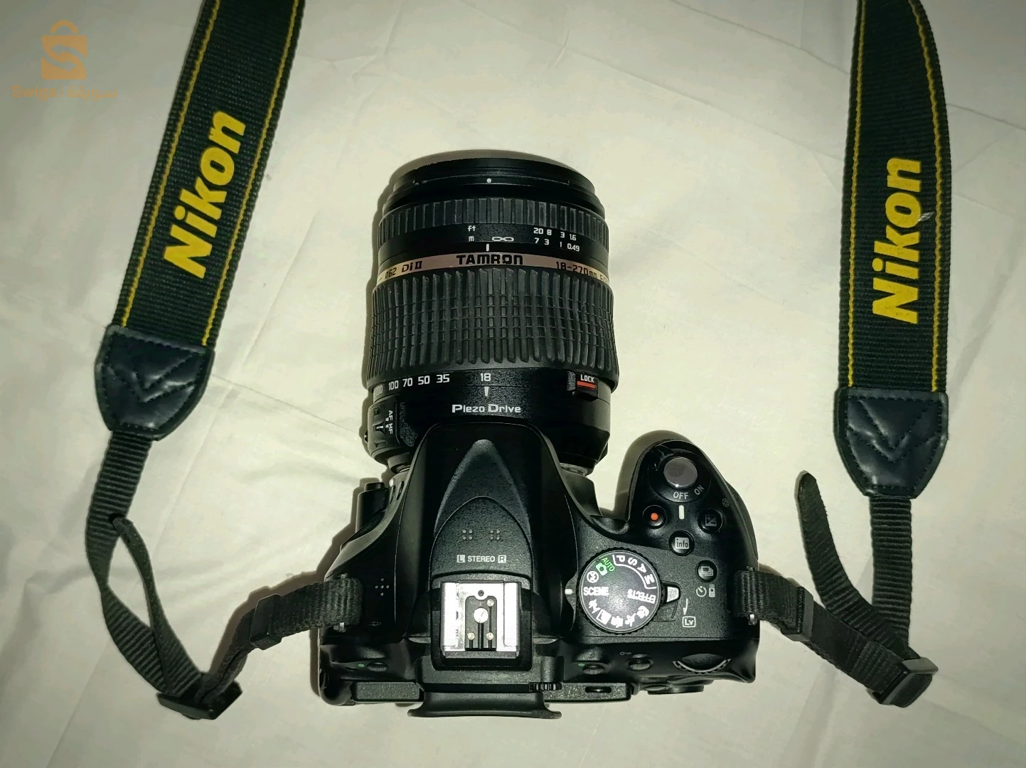 Nikon 5200d