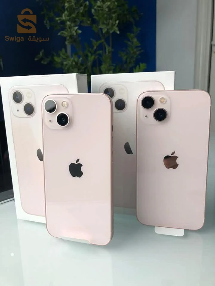 iPhone 13 pinke