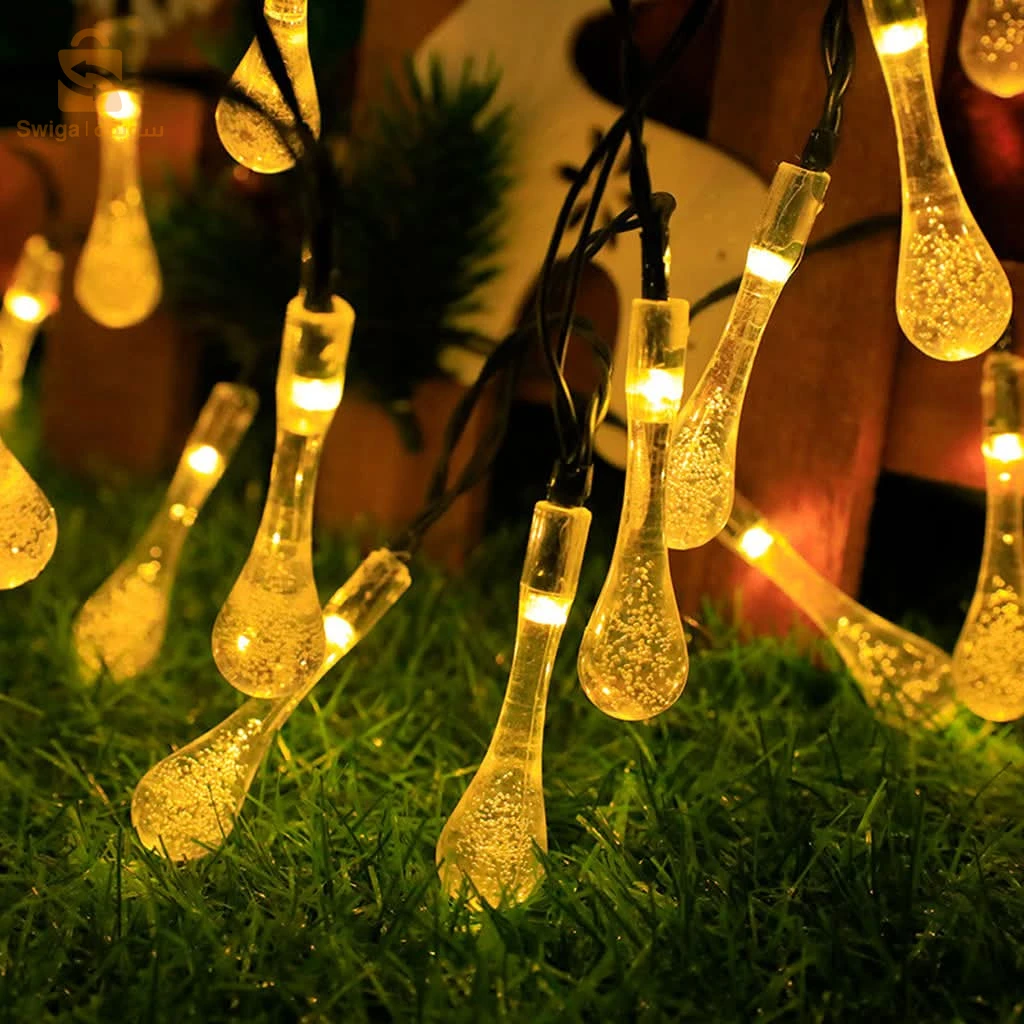 Guirlande Lumineuse 40 LED – زيني دارك بلمسة سحرية وضوي كل بلاصة!