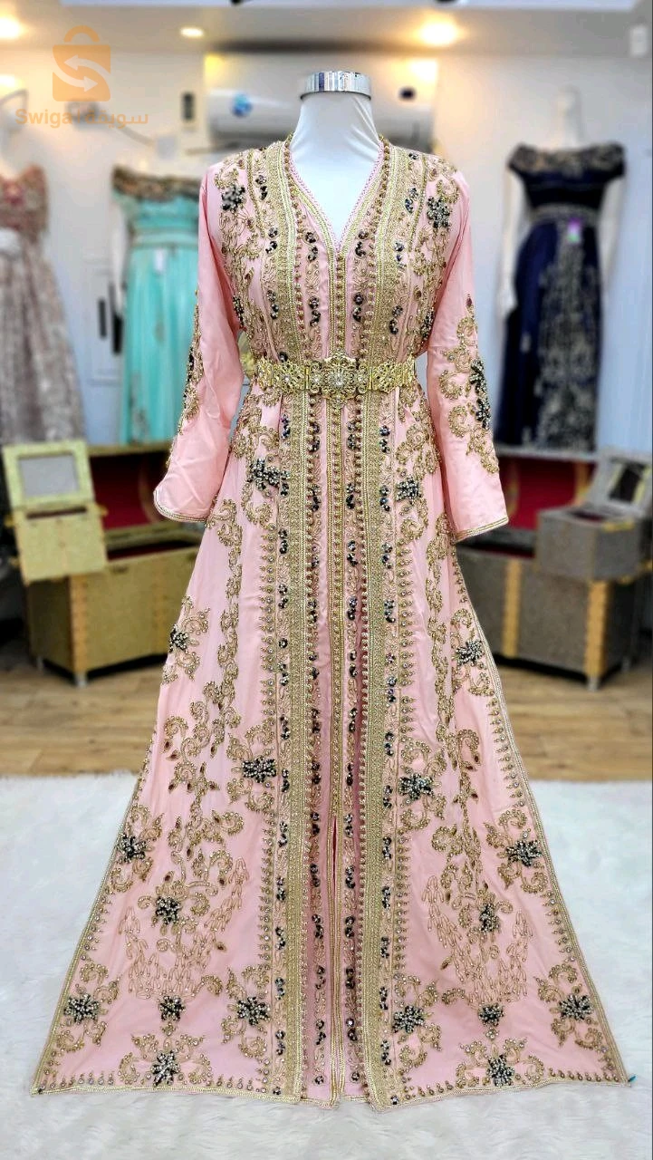 caftan tekchita fi l'7or 😍♥️livraison 58 wilaya 🇩🇿🚚