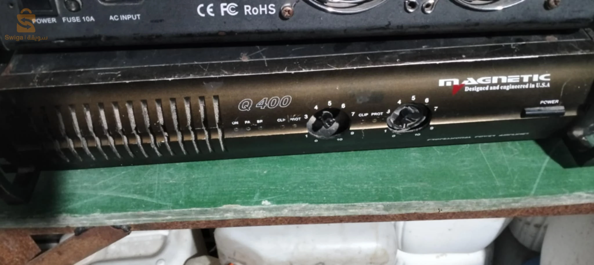 dj bon état et bien sûr le prix est négociable