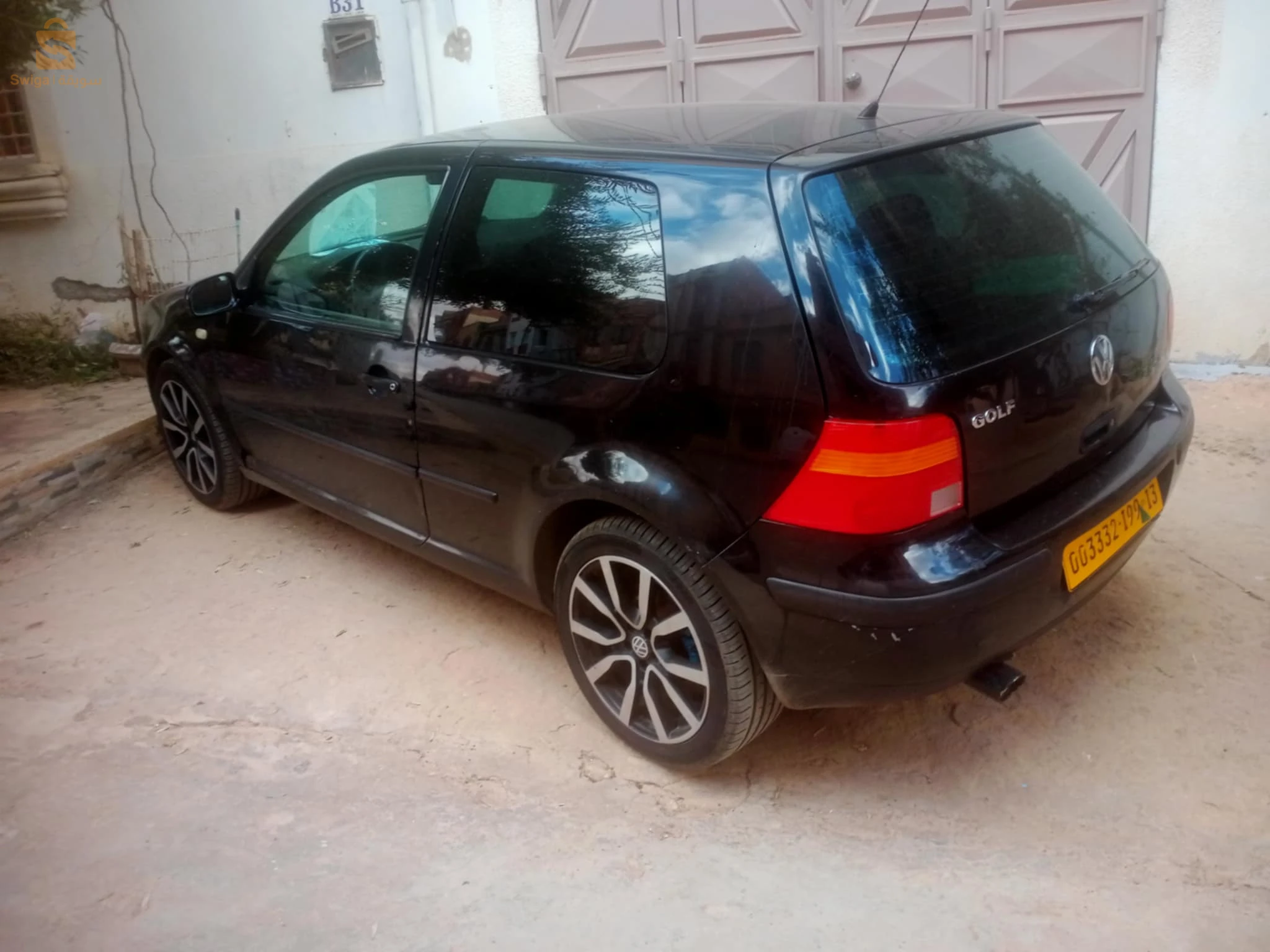 قولف 4 محرك S90 ess et gaz 2024