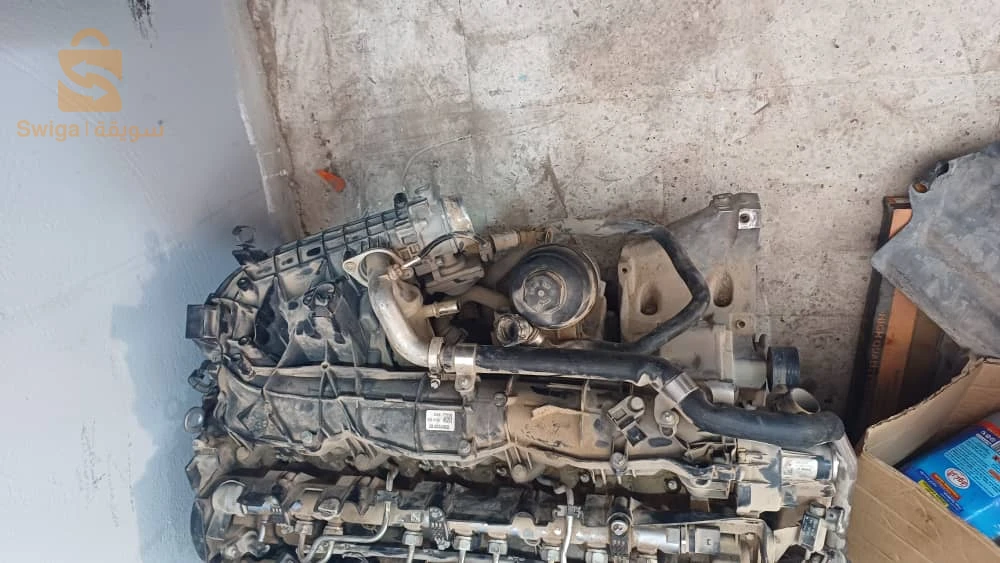 محرك للبيع bmw n57