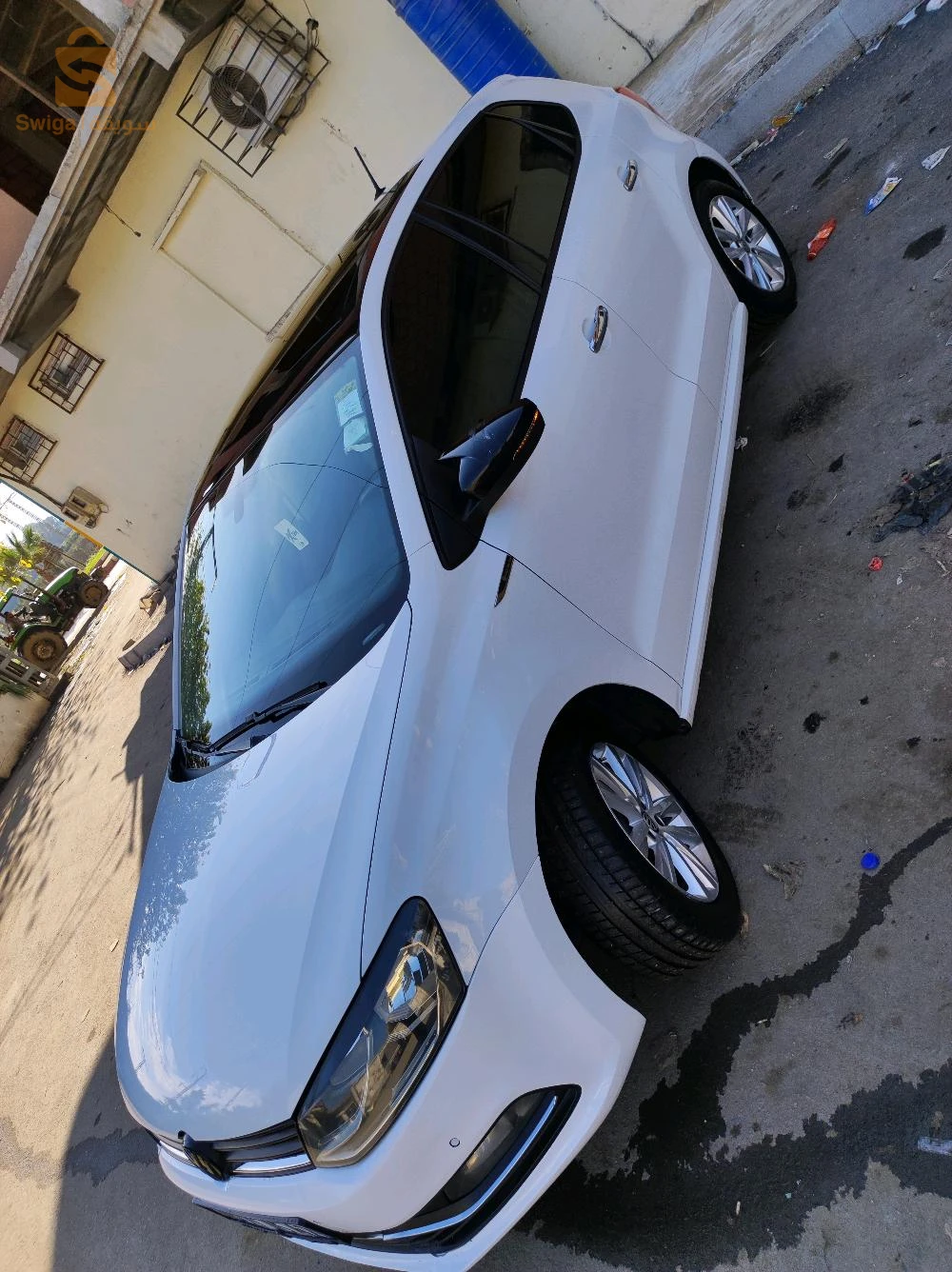 polo 1.6 mpi