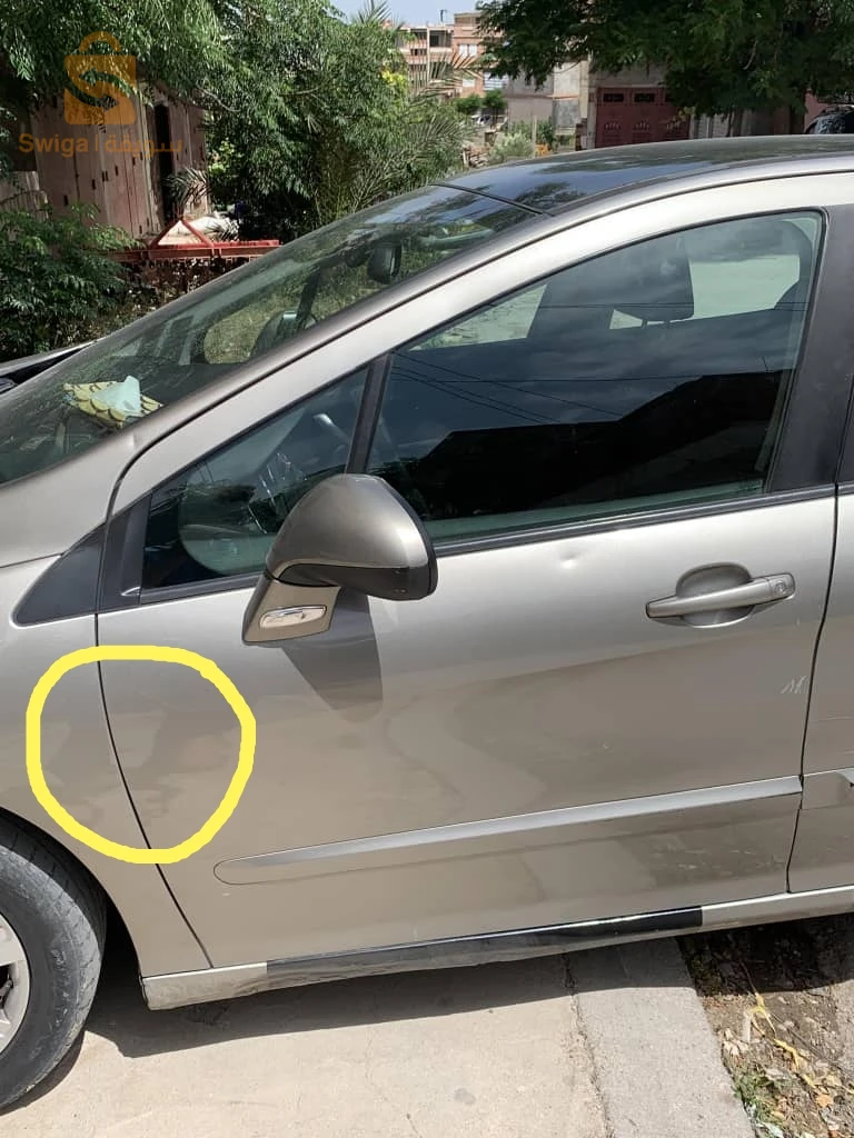 سيارة بيجو 308 2013