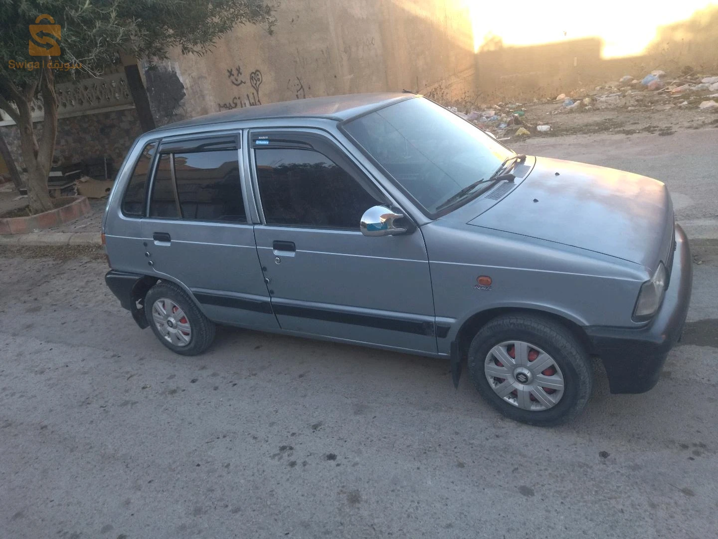ماروتي 2008