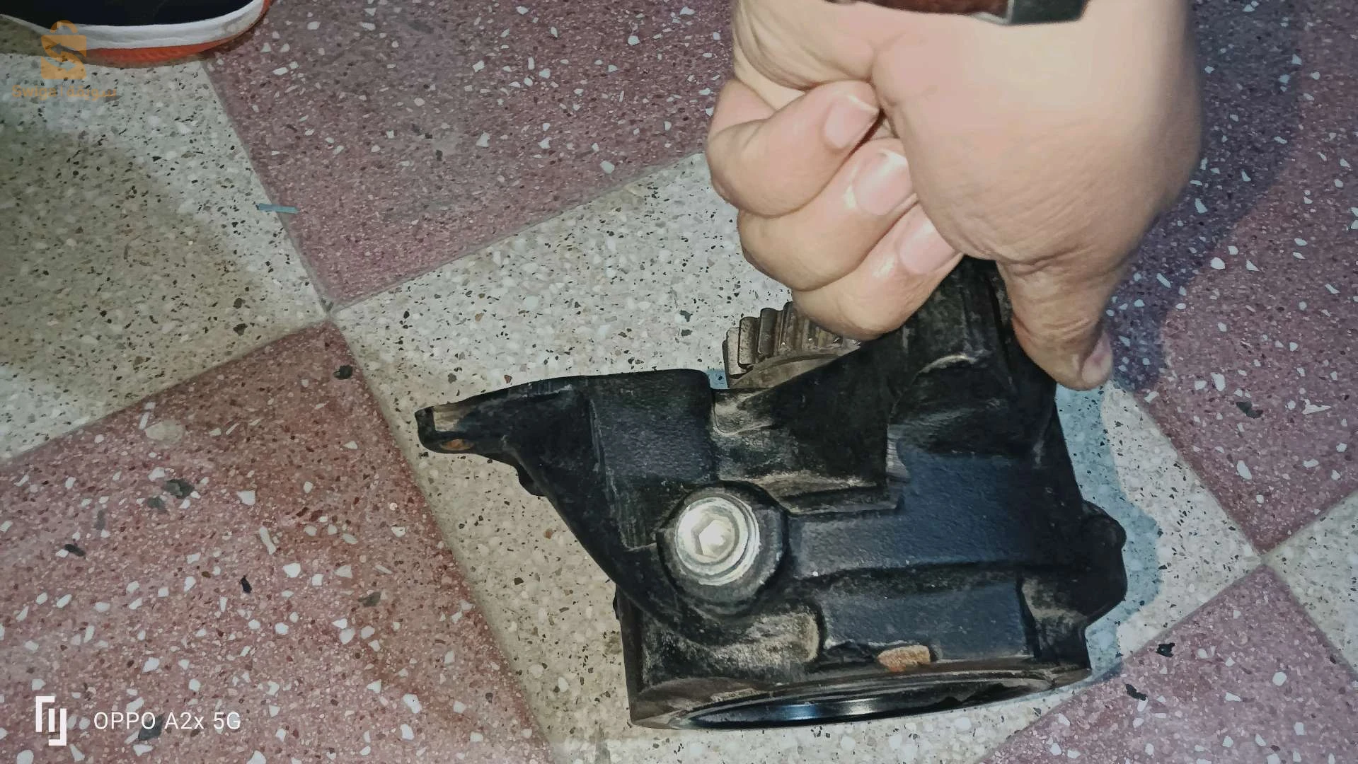 قطع غيار JCB