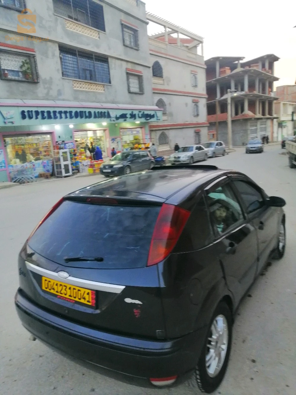 سياره للبيع او الاستبدال