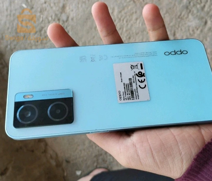 Oppo A77 جديد بباطة تاعو