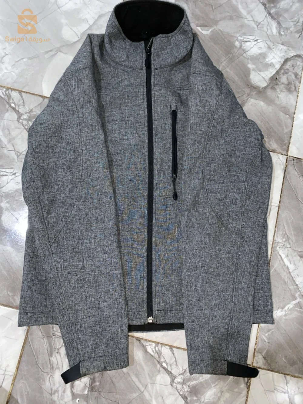 معطف اصيل uk 
taille: s